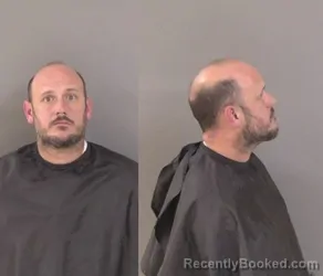 Mugshot of Christopher Adam Hatley