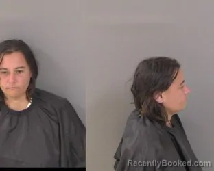 Mugshot of Shannon Elizabeth Rusch