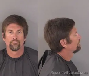 Mugshot of Mark Thomas Parish