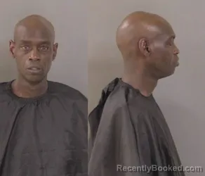 Mugshot of Frank Lashawn Brown