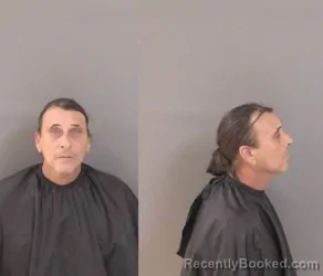 Mugshot of Scott Christopher Buchko