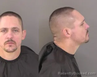 Mugshot of Parker Scott Harris