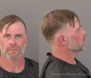 Booking photo from Indian River County, Florida
