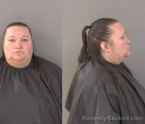 Mugshot of Kate Nichole Chandler