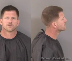 Mugshot of Arthur Ernest Riley