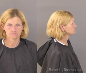 Booking photo from Indian River County, Florida