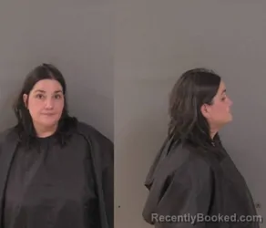 Mugshot of Emily Evelyn Orr