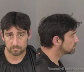 Mugshot of Daniel Talamantez