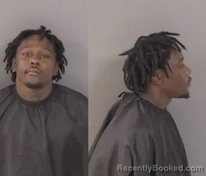 Mugshot of Neket Sudiata Sunja Stinson