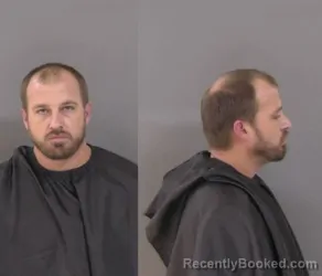 Mugshot of BRADLEY ALLEN MATHENY