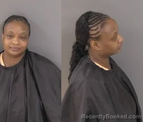 Mugshot of TOMISHA LECOLE LEWIS