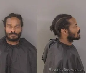 Booking photo from Indian River County, Florida