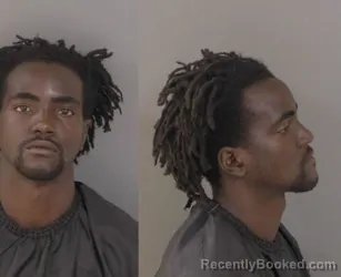 Mugshot of Thaddeus Bass