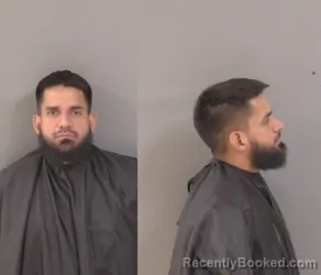 Mugshot of Marcelo Garcia