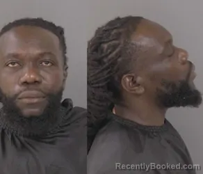 Booking photo from Indian River County, Florida