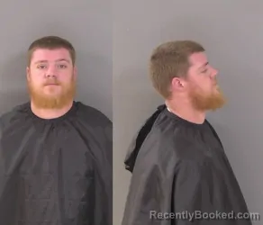 Mugshot of Christopher Scott Wise