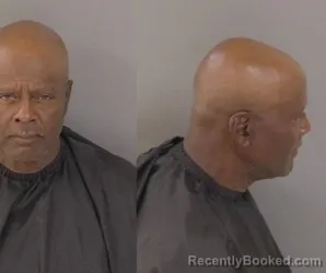 Mugshot of Earl Terrance Moore