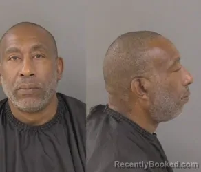 Mugshot of Jimmy Lee Bynoe