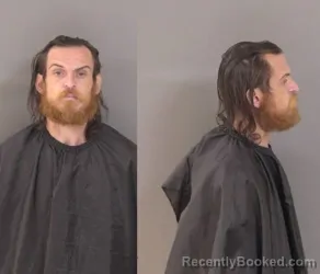 Mugshot of William Frederick Glavas