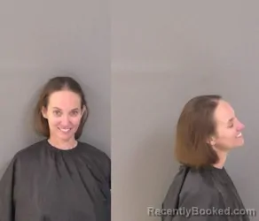 Mugshot of Juliann Maria Calloway