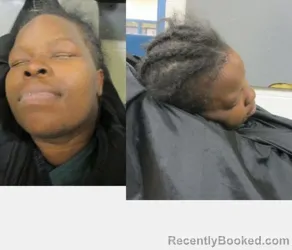 Mugshot of LaMonica Sabre Moore