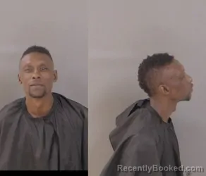 Mugshot of Donald Ray Hart