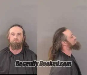 Booking photo from Indian River County, Florida