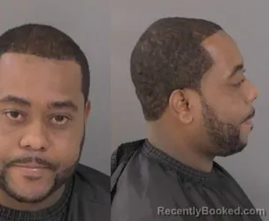 Mugshot of Sender Clercira