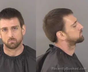 Mugshot of Thomas Jacob Koren