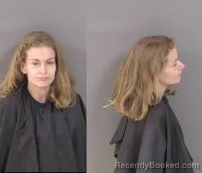 Mugshot of April Mae Corso