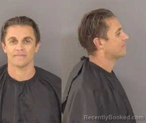 Mugshot of Wayne Edward Osborn