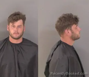 Mugshot of Gavin Lee Wheeler