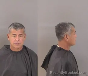 Mugshot of Jorge Bustamante