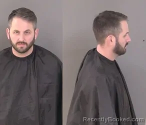 Mugshot of Zachary Byrd Cheek