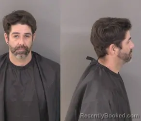 Mugshot of Ronnie Lee Moore