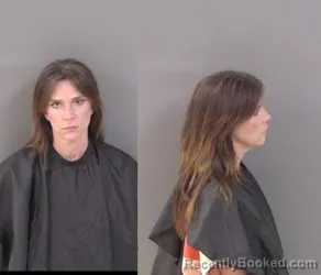 Mugshot of Chelsey Nicole Salyer