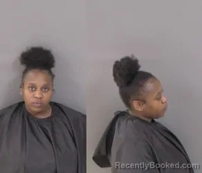 Mugshot of Victoria Ellen Tomlin