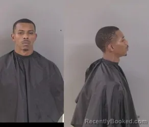 Mugshot of Patrick Green