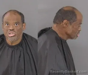 Mugshot of Douglas Leon Vaughn