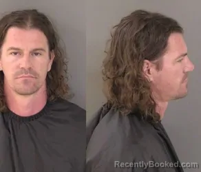 Mugshot of Cody Austin Michael