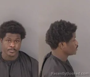 Mugshot of Rawshard Patrick Blatch