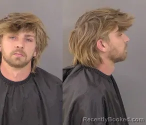 Booking photo from Indian River County, Florida