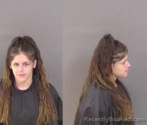 Mugshot of Mackenzi Beth Giresi