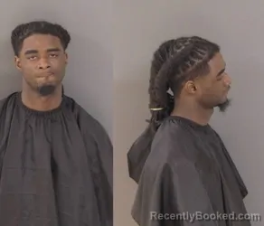 Mugshot of Jlyn Laquaz Gordon