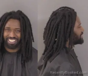 Mugshot of Denarious Lenair Anderson