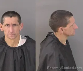 Mugshot of Richard Cliton Perkins