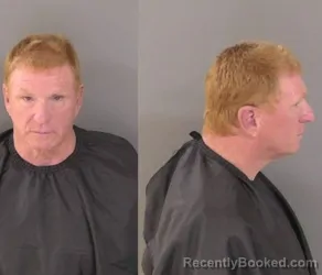 Mugshot of Lawrence Marshall Redmond