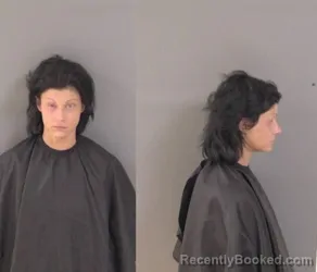 Mugshot of Jessica Rose Buffaloe