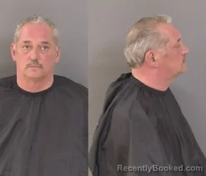 Mugshot of JOHN CHARLES HUBERT