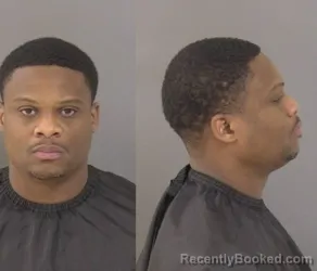 Mugshot of Deangilo Laraye Williams